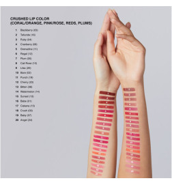 Orelyparis|Bobbi Brown – Crushed Lip Color – Rouge à LèvresCrushed Lip Color – Rouge à LèvresBOBBI BROWNRouge à Lèvres