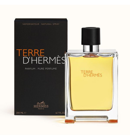 Hermès Terre d’Hermès – Eau de Parfum 200 ml