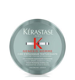 Kérastase – Genesis Homme – Cire Modelante Épaississante Instantanée