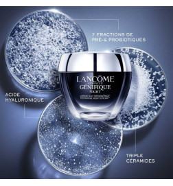 Orelyparis|Lancôme Génifique – Crème Nuit RéparatriceCrème Nuit RéparatriceLANCOMECrème de Jour & Nuit