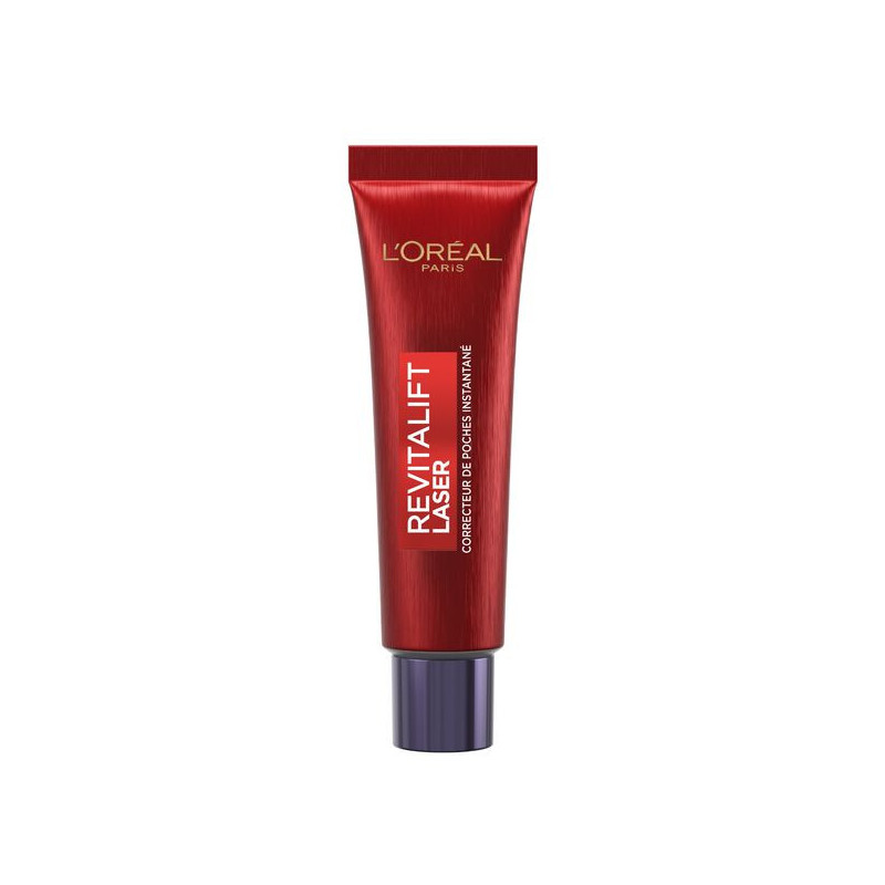 L'Oréal Paris Revitalift Laser – Correcteur de poches instantané L'Oréal Paris Revitalift Laser – Correcteur de poches instantané