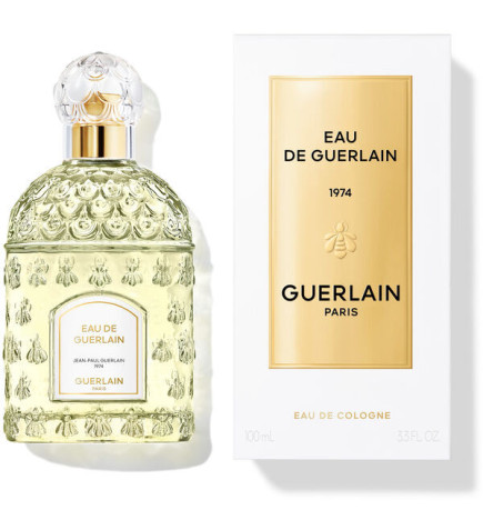 Guerlain Eau de Guerlain – Eau de Cologne