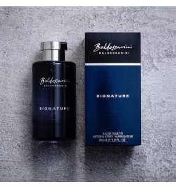 Orelyparis|Baldessarini Signature – Eau de ToiletteBaldessarini Signature – Eau de Toilette 90 mlBALDESSARINIEau de Cologne Homme