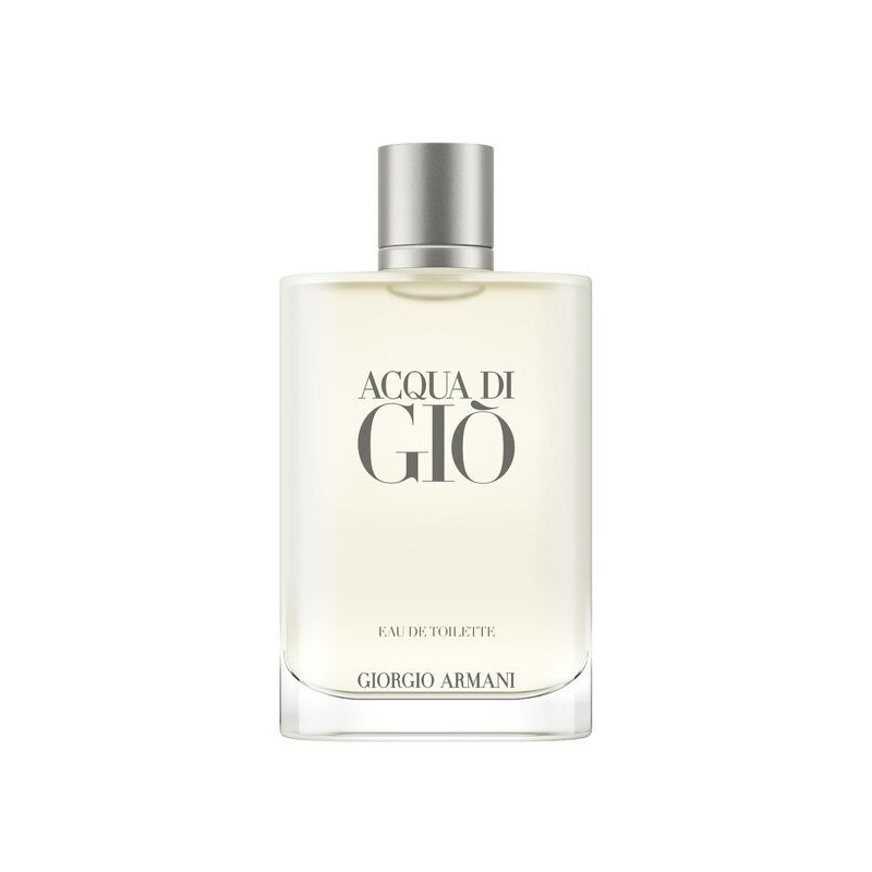 Armani Acqua di Giò – Nachfüllbares Eau de Toilette