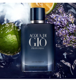 Orelyparis|Armani Acqua di Giò Profondo – Eau de Parfum RechargeableArmani Acqua di Giò Profondo – Eau de Parfum RechargeableARMANIParfum Homme