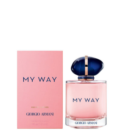 Armani My Way – Refillable Eau de Parfum