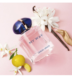 Orelyparis|Armani My Way – Nachfüllbares Eau de ParfumArmani My Way – Eau de Parfum RechargeableARMANIDamenparfums
