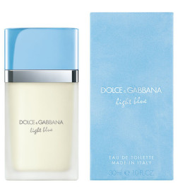 Dolce & Gabbana Light Blue – Eau de Toilette 30 ml
