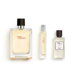 Eau de Toilette Geschenkset 100 ml + 15 ml + After Shave Balsam 40 ml
