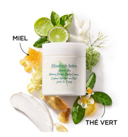 Orelyparis|Elizabeth Arden – Grüner Tee – Honig-Nektar-KörpercremeCrème Nectar au Miel pour le CorpsELISABETH ARDENParfümierte Pflege für Frauen