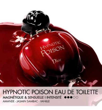 Dior – Hypnotic Poison – Satin Body Milk 200 ml