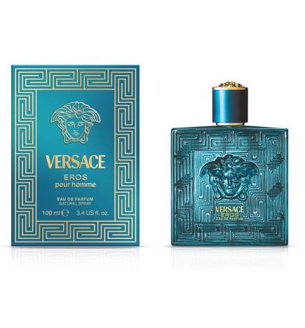 Versace – Eros – Eau de Parfum