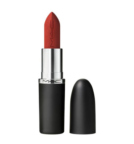 MAC Macximal seidig-matter Lippenstift