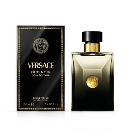 Versace – Oud Noir – Eau de Parfum 100 ml