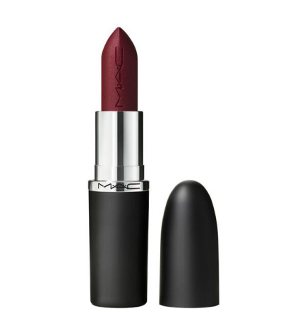 MAC Macximal seidig-matter Lippenstift