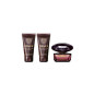 Versace – Crystal Noir – Coffret Eau de Parfum 50 ml + Gel Douche 50 ml + Lait Corps 50 ml