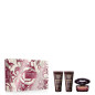 Versace – Crystal Noir – Coffret Eau de Parfum 50 ml + Gel Douche 50 ml + Lait Corps 50 ml
