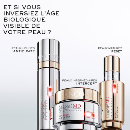 lancôme Absolue Longevity MD- Reset Crème Anti-Âge