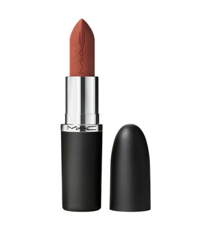 MAC Macximal seidig-matter Lippenstift