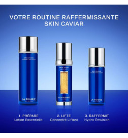 Orelyparis|La Prairie – Skin Caviar – Essential Lotion vor der SerumbehandlungLa Prairie – Skin CaviarLA PRAIRIESeren & Gesichtscremes