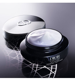 Dior Capture- Crème Nuit - Visage et Cou, Correction Anti-âge, Rides et Fermeté