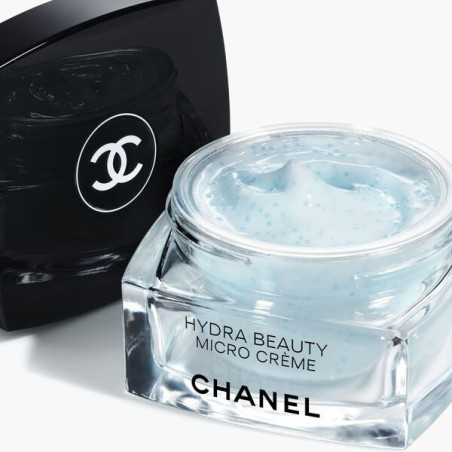 Chanel – HYDRA BEAUTY – Micro Crème Hydratant Repulpant