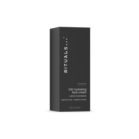 Rituals Homme – Crème de Jour Hydratante 24h