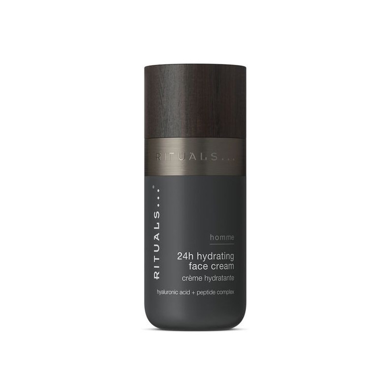 Rituals Homme – Crème de Jour Hydratante 24h Rituals Homme – Crème de Jour Hydratante 24h