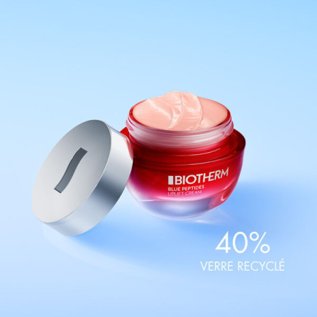 Biotherm – Blue Peptides Uplift – Crema notte rassodante antietà