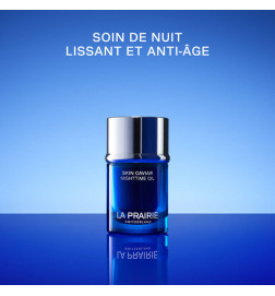 La Prairie Skin Caviar- Huile de Nuit Soin Lissant