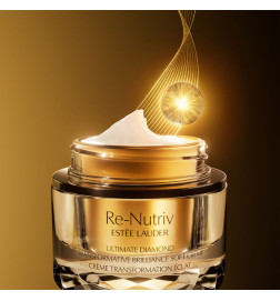 Estée Lauder – Re-Nutriv Ultimate Diamond – Crème Transformation Éclat