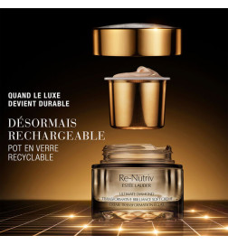 Orelyparis|Estée Lauder – Re-Nutriv Ultimate Diamond – Crème Transformation ÉclatEstée Lauder – Re-Nutriv Ultimate DiamondESTEE LAUDERCrème de Jour & Nuit