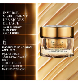 Orelyparis|Estée Lauder – Re-Nutriv Ultimate Diamond – Crème Transformation ÉclatEstée Lauder – Re-Nutriv Ultimate DiamondESTEE LAUDERCrème de Jour & Nuit