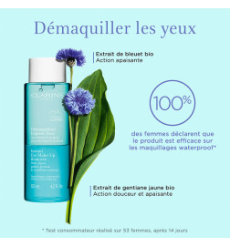 Clarins Démaquillant Express- Yeux Sensibles