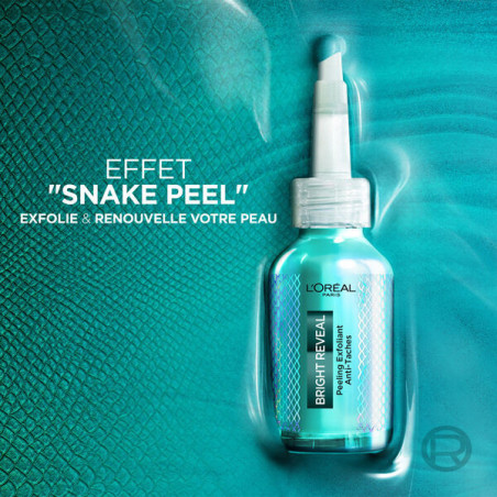 L'Oréal Paris – Bright Reveal – Peeling esfoliante anti-macchie