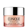 Orelyparis|Clinique ALL ABOUT EYES Anti-Puffiness Augenpflege gegen AugenringeSoin Yeux Anti-poches Anti-cernesCLINIQUEAugenkontur