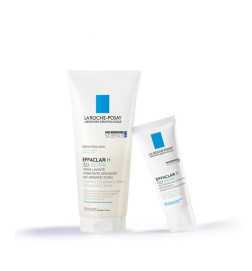 La Roche-Posay – Effaclar H Iso-Biome – Crema Detergente Idratante