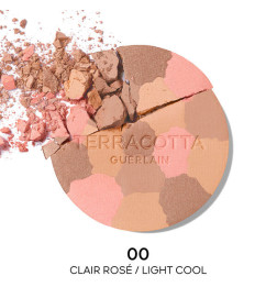 Guerlain – Terracotta Light – Poudre Bronzante Éclat Naturel