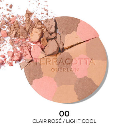 Guerlain – Terracotta Light – Poudre Bronzante Éclat Naturel