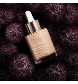 Clarins Skin Illusion SPF15 – Natural Hydration Foundation 30 ml