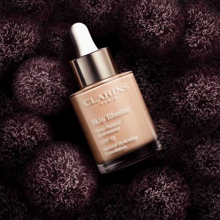 Clarins Skin Illusion SPF15- Fond de Teint Naturel