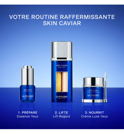 La Prairie Skin Caviar – Gesichtsserum 50 ml