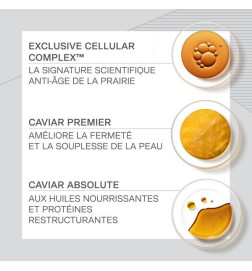 Orelyparis|La Prairie Skin Caviar – Sérum Visage 50 mlSérum Visage 50 mlLA PRAIRIESerum & Crème