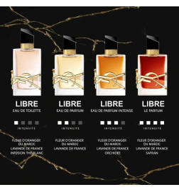 Orelyparis|Libre Eau de Parfum IntensoLibre Eau de Parfum IntenseYVES ST LAURENTProfumi da donna