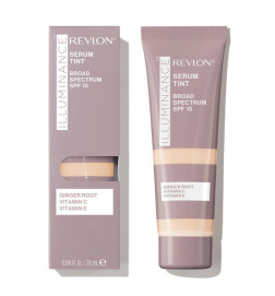 Revlon – Illuminance – Tinted Serum SPF 15 Comfortable and Modular 28 ml