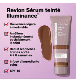 Orelyparis|Revlon – Illuminance – Sérum Teinté SPF 15Revlon – Illuminance – Sérum TeintéREVLONSerum & Crème