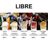 Orelyparis|Libre Berry Crush – Edición limitadaLibre Berry Crush – Édition LimitéeYVES ST LAURENTPerfumes de mujer