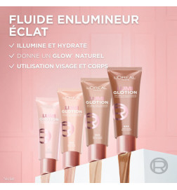 Orelyparis|L'Oréal Paris - Fluide Enlumineur ÉclatL'Oréal Paris - Fluide Enlumineur ÉclatLOREAL PARISCrème BB - CC