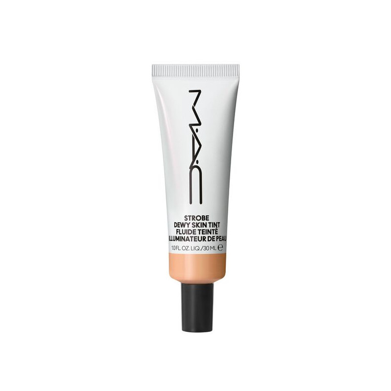 MAC Strobe Dewy Skin Tint – Crème Teintée Lumineuse