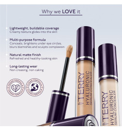 Orelyparis|By Terry – Hyaluronic Serum Concealer – Anti-CernesBy Terry – Hyaluronic Serum Concealer – Anti-CernesBY TERRYCorrecteur & Anti-Cernes